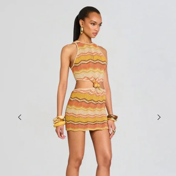 Retrofete Dania Crochet dress - Picture 4 of 4